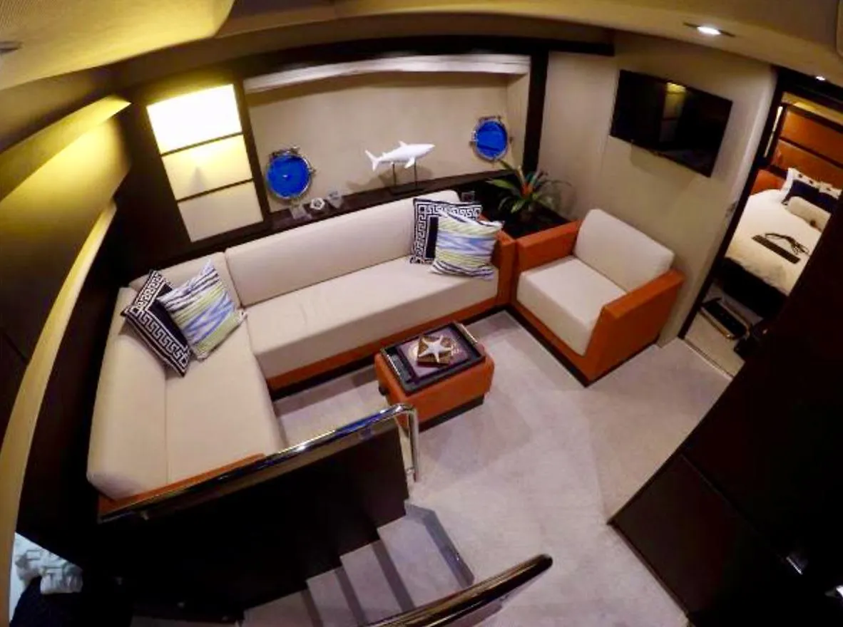 Yate Valiant Hotel La Romana Hotel en barco