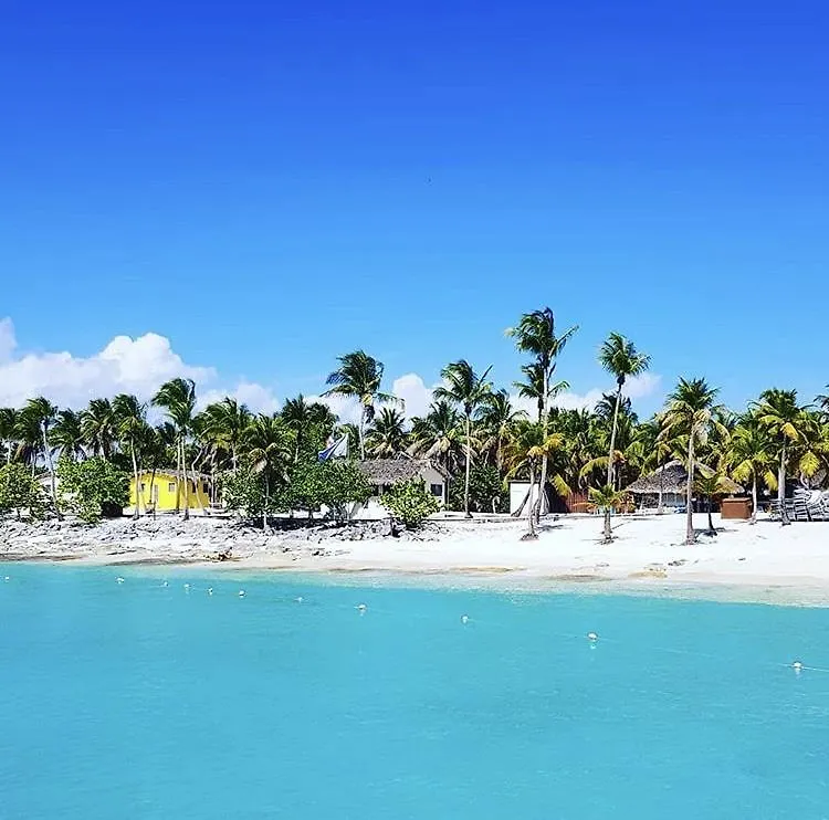 Hotel en barco Yate Valiant Hotel La Romana